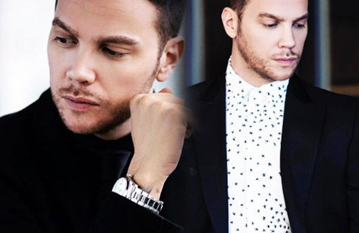 Sinan Akçıl'ın çapkınlık gecesi bakın nasıl bitti