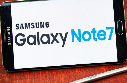 Samsung Galaxy Note 7 neden patlıyor? İşte cevabı...