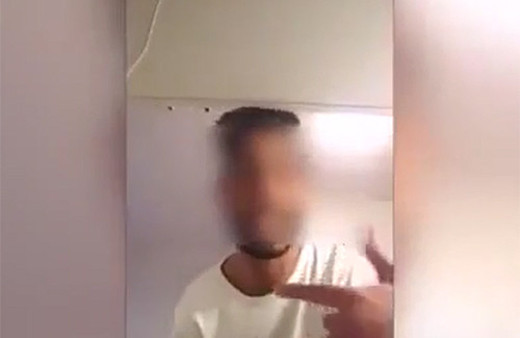 Genç kadına tecavüz anını Facebook'tan canlı yayınladılar