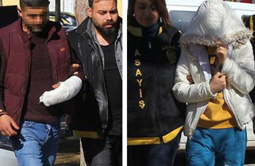 Cinsel içerikli mesajlar ölüm getirdi!