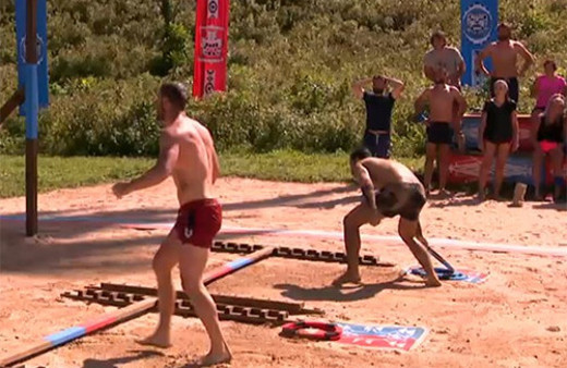 Survivor 23 Ocak 2017 dokunulmazlık oyununu kim kazandı?