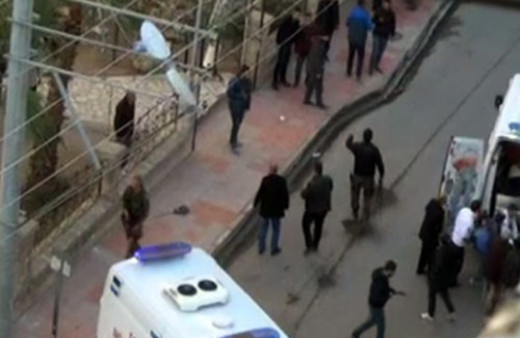 Nusaybin’de silahlı kavga: 2 ölü, 2 yaralı