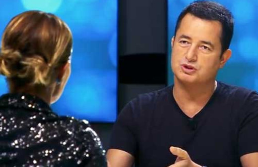 Acun Ilıcalı'dan Hülya Avşar'a itiraflar