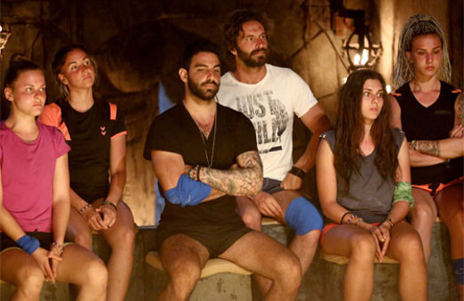 Survivor kim elendi gönüllüler SMS sıralaması acunn.com sonuçları