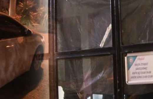 Reina saldırganı sağlık kontrolünden geçirildi