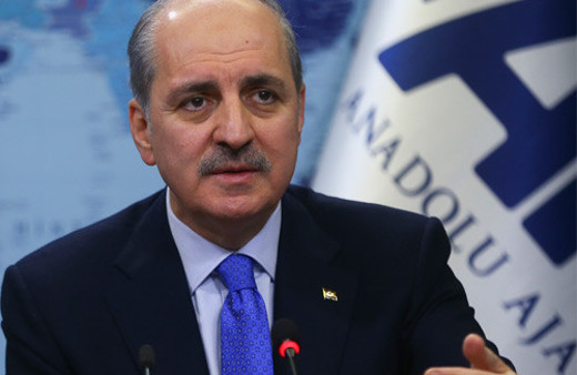Numan Kurtulmuş'dan flaş referandum açıklaması 