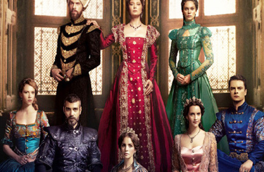 Bir set aşkı bombası daha! Bu kez 'Muhteşem Yüzyıl'dan!