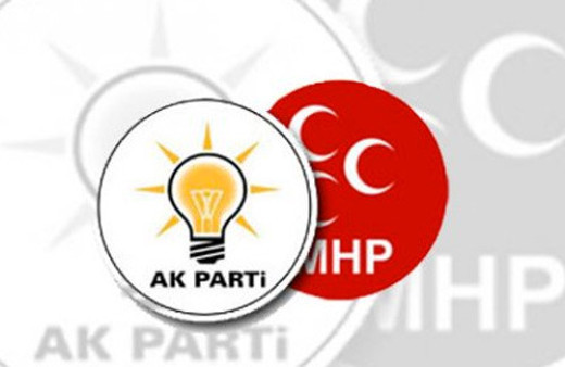 AK Parti-MHP senaryoları ve referandum stratejisi 5 anket sonucu!