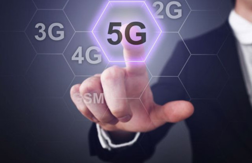 Ahmet Arslan'dan 5G açıklaması geçiş için kollar sıvandı!