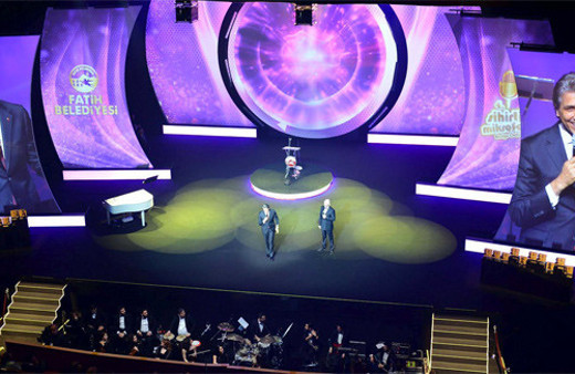 5. Sihirli Mikrofon Radyo Ödülleri ön elemesinde rekor