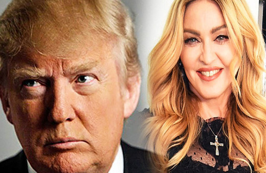 Madonna'ya şok! Hakkında soruşturma açıldı