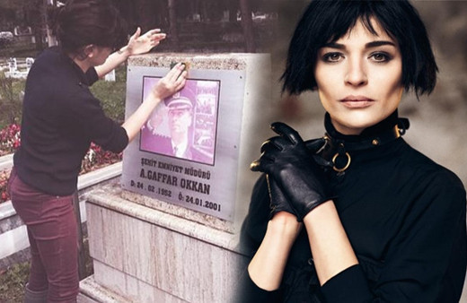 Gonca Vuslateri'den dugulandıran Gaffar Okan paylaşımı!