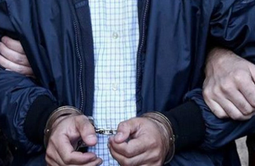 Samsun'da FETÖ'den iki tutuklama
