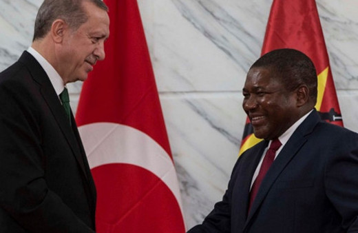 Erdoğan'dan 500 milyon dolarlık hedef