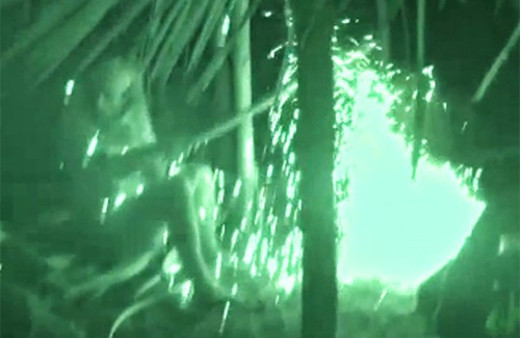 Survivor Ünlüler adasında patlama meydana geldi!