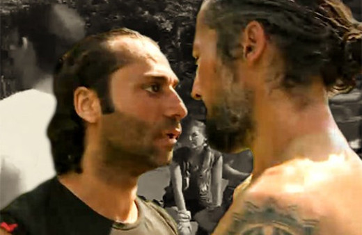 İlhan Mansız ve Çılgın Sedat'tan şok kavga!