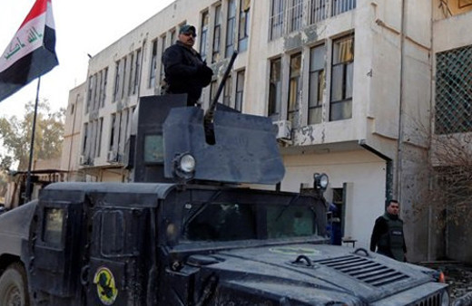 Pentagon'dan flaş Musul açıklaması