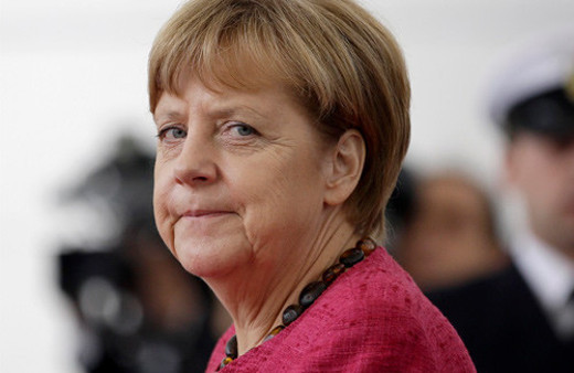 Seçimlerde Merkel'e dişli rakip çıktı!