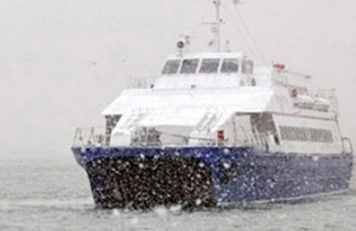 İDO ve BUDO'dan sefer iptalleri