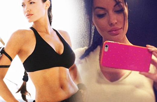 Hangisi Angelina? İkizini görünce çok şaşıracaksınız...