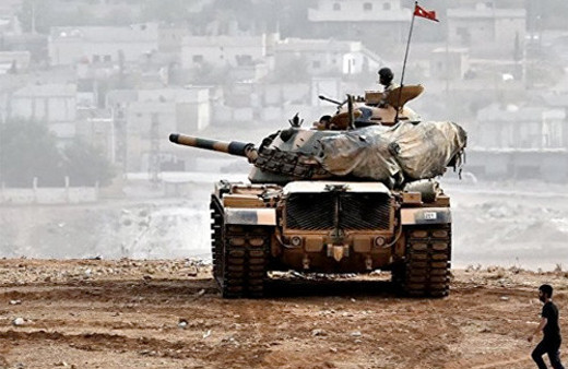 Fırat Kalkanı Harekatı'ndan son gelişmeler!