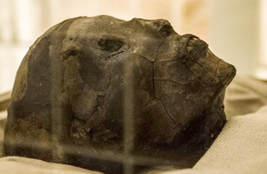 4 bin yıllık mumya yeni yüzüne kavuştu