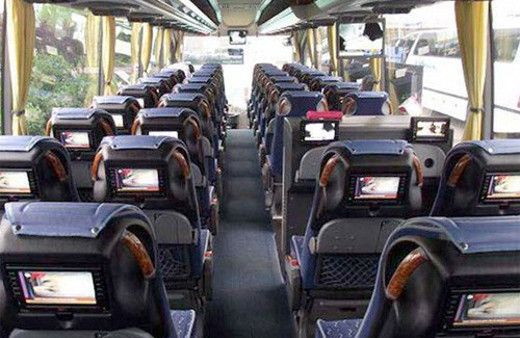 Otobüsteki yolcuda ele geçirilenler şoke etti!