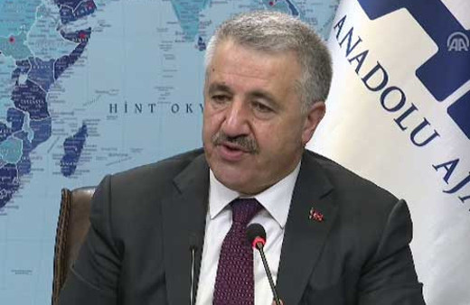 Ahmet Arslan: Kanal İstanbul projesi 5 güzergahta son aşamada