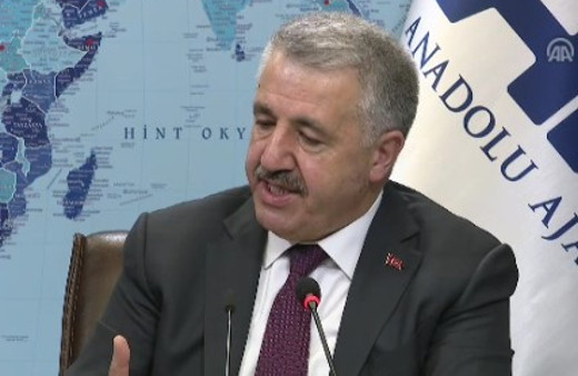 Ahmet Arslan'dan serbest geçiş sistemi açıklaması