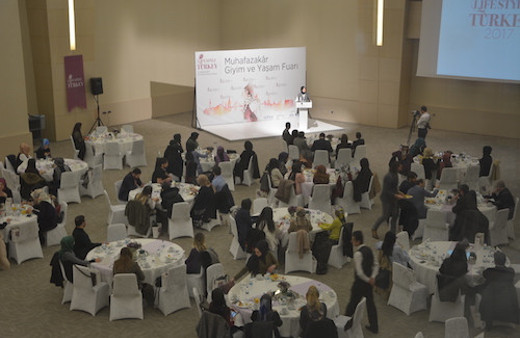 Life Style Turkey 2017 lansmanı yapıldı