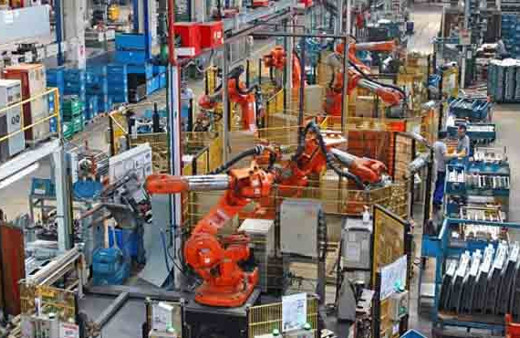 Kapasite kullanım oranı azaldı