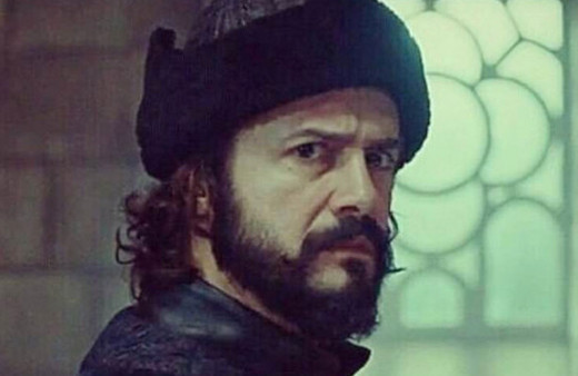 Diriliş Ertuğrul oyuncusundan referandum mesajı 