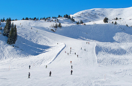 Kayak merkezinde feci olay şişme botla kayarken...