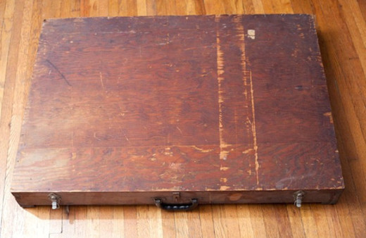 Çöpte bulduğu çantadan öyle şeyler çıktı ki!