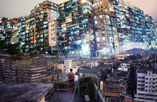 Film değil gerçekten 'Kanunsuzlar Şehri' 