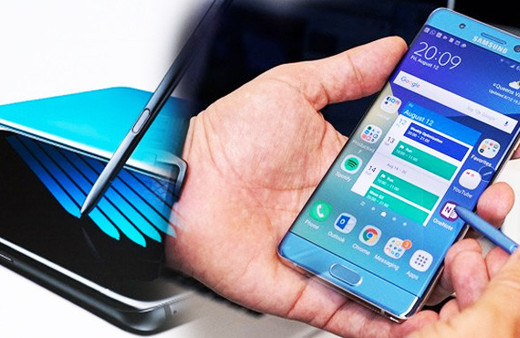Samsung Galaxy Note 8 resmi ağızdan onaylandı geliyor