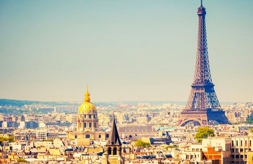 Paris'te araçların sokağa çıkması yasaklandı bakın neden