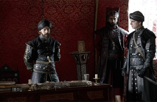 Muhteşem Yüzyıl Kösem yeni sezon 10. bölüm 2. fragmanı