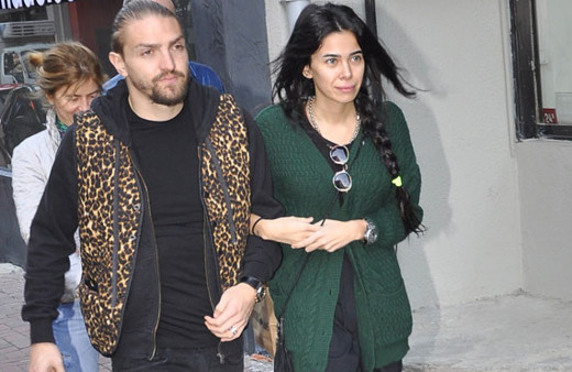 Caner Erkin çıldırdı eski eşine ateş püskürdü