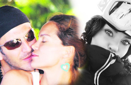 Ne Sinan Ne Cem! Eski kocasıyla birlikte...