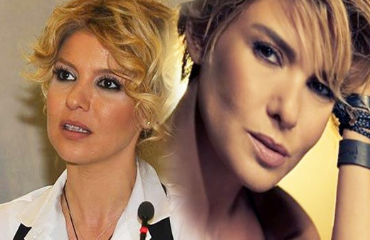 Gülben Ergen'den çok sert 'Hadsiz, terbiyesizler!'