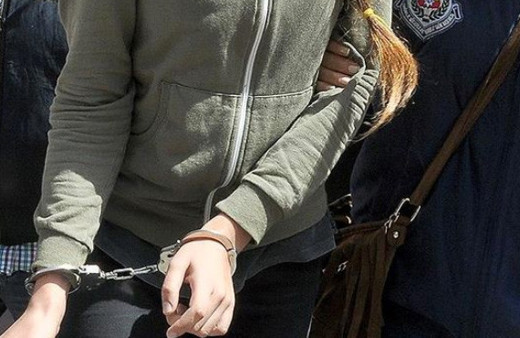 DEAŞ üyesi bakın nerede yakalandı 6 aydır aranıyordu