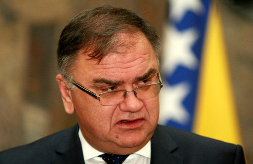 Bosna Hersek'in girişimi Sırbistan'ı gerdi