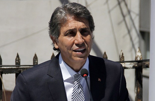 Mustafa Demir de kampanyaya katıldı 'varım' dedi! 