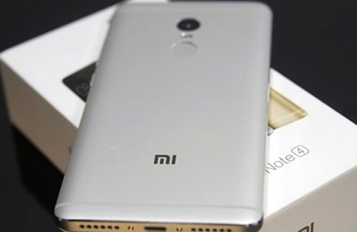 iPhone'nun yeni rakibi Redmi Note 4 özellikleri ve fiyatı