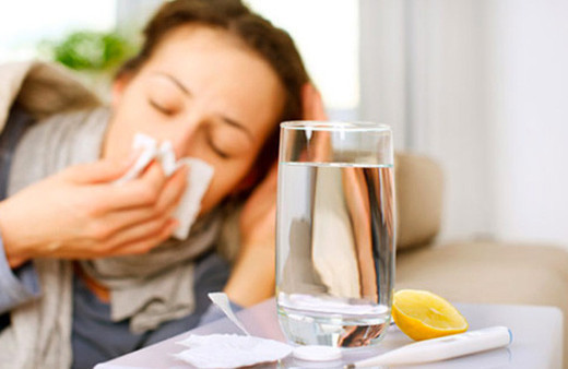 Grip olduğumuzda ne kadar su içmeliyiz?