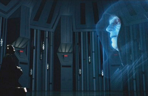 Star Wars'taki o sahneler gerçek oluyor