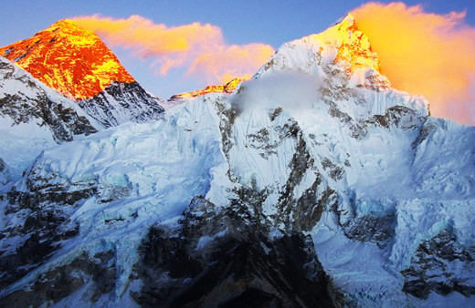 Everest artık dünyanın en yüksek dağı olmayabilir bakın neden