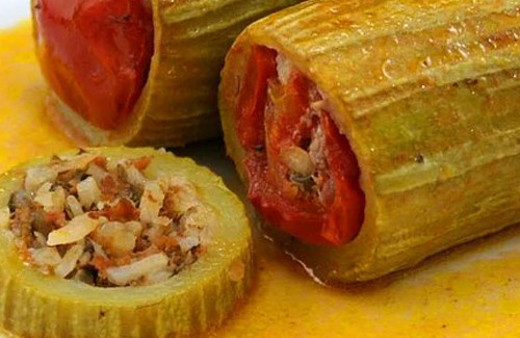 Zam şampiyonu olan temek gıdalar!