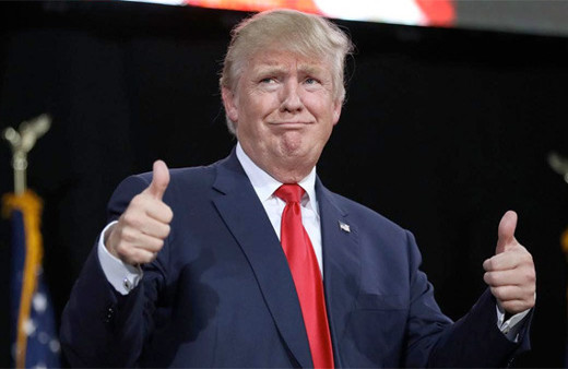 Trump Meksika duvarının parasını buldu!